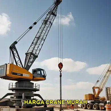 harga crane murah